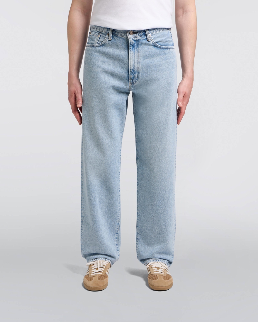 EDWIN Regular Straight Jeans Blue
