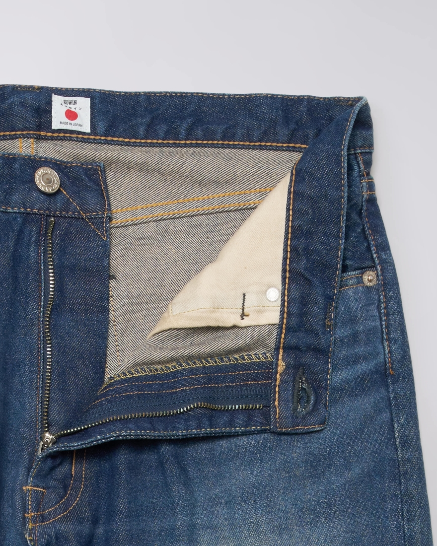 EDWIN Tyrell Pant Blue