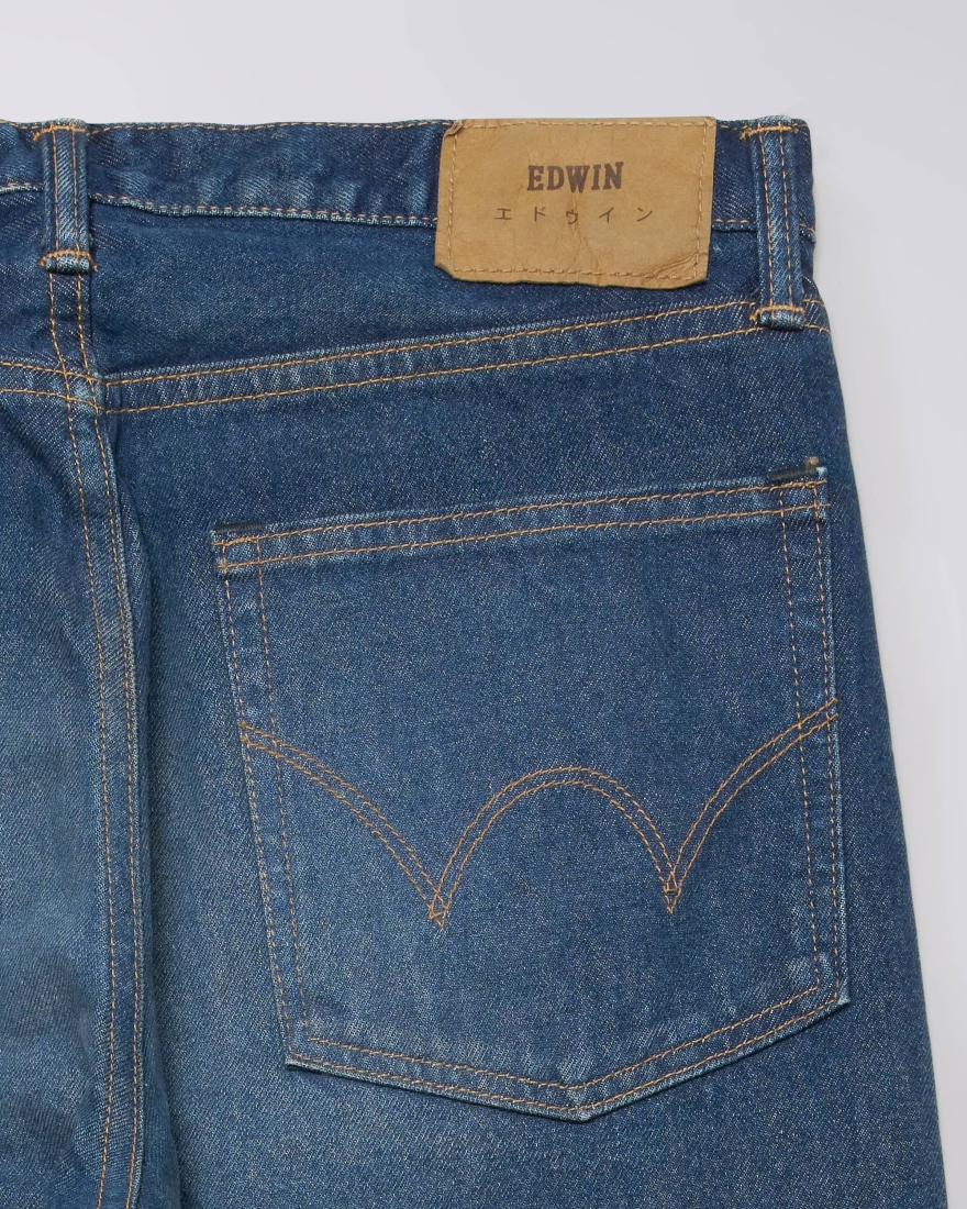 EDWIN Tyrell Pant Blue