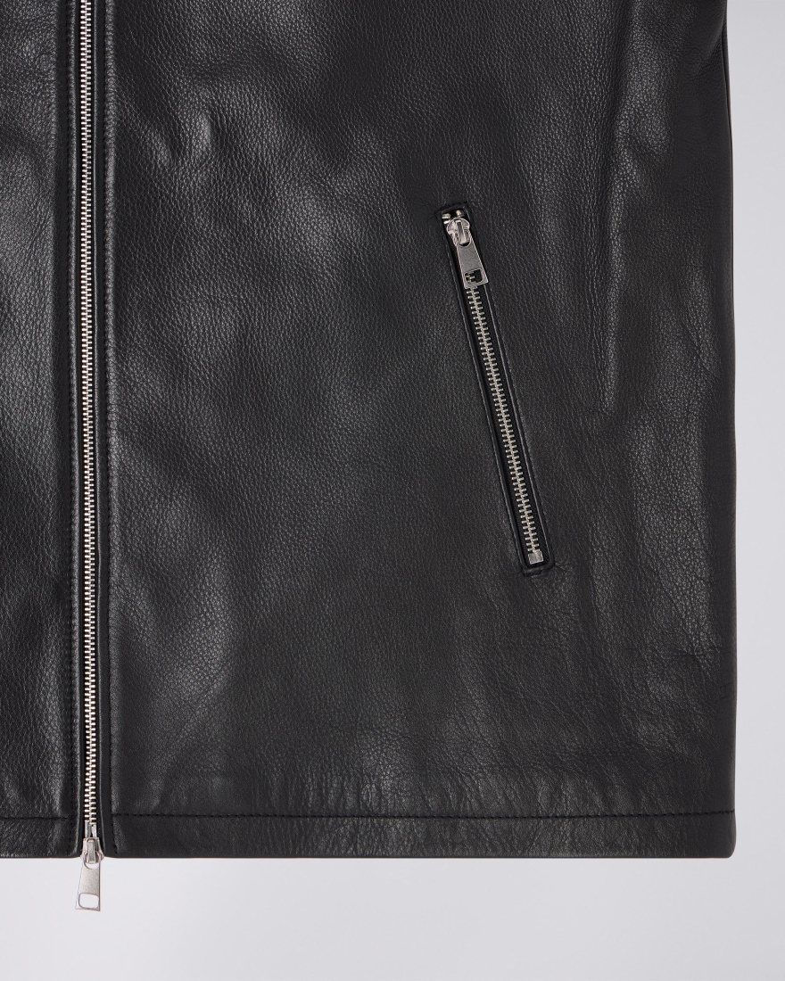 EDWIN Fix Jacket Black
