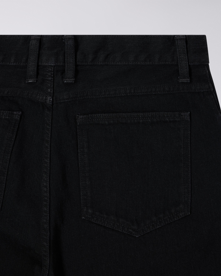 EDWIN Matrix Panku Pant Black