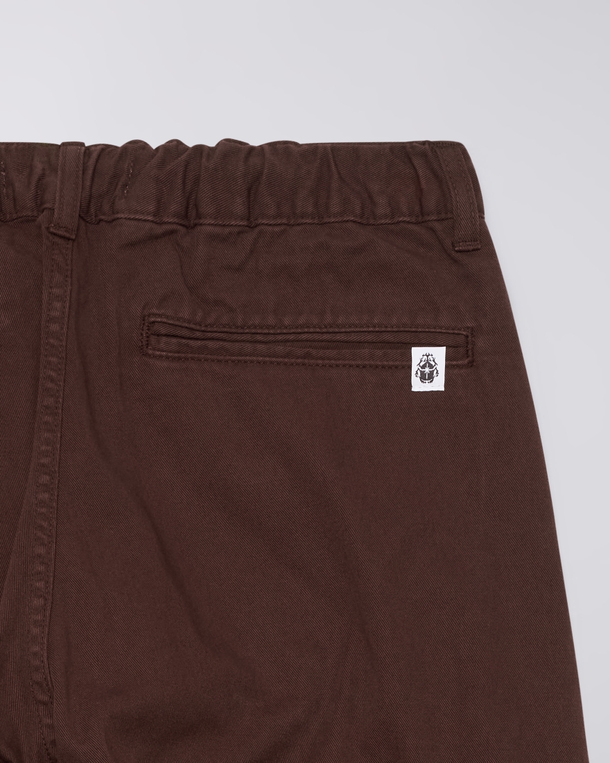 EDWIN Gamma Pant Coffee Bean