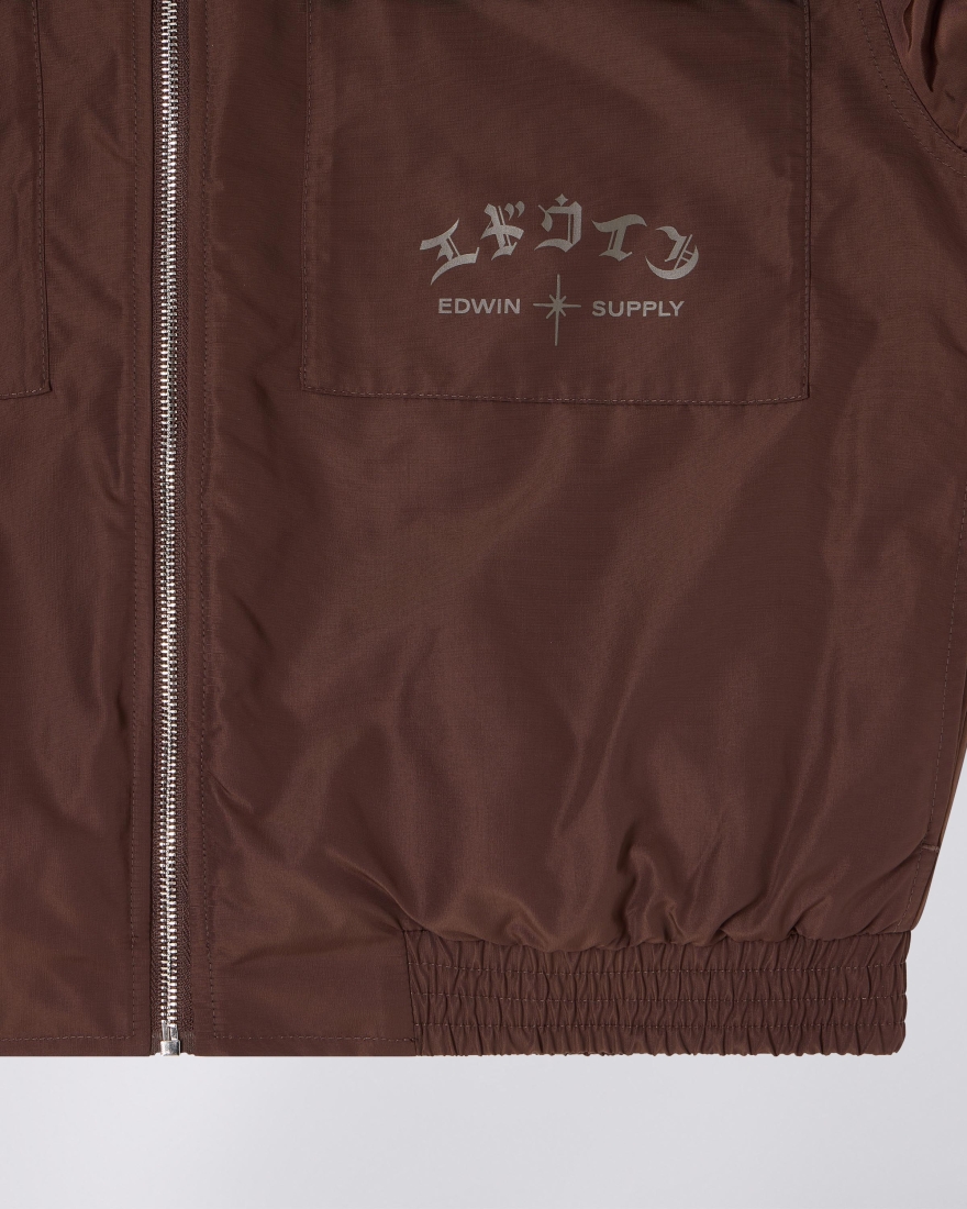 EDWIN Ultra Bomber French Roast
