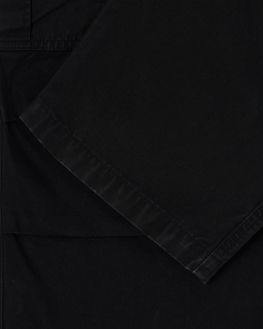 EDWIN How Low T-Shirt Black