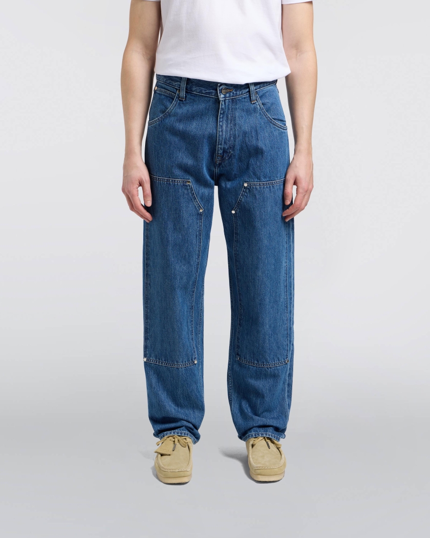 EDWIN Double Knee Tyrell Pant Blue