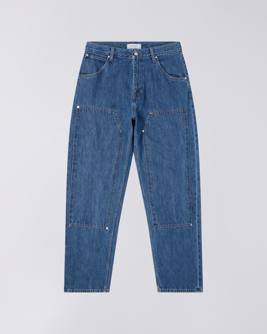 EDWIN Double Knee Tyrell Pant Blue