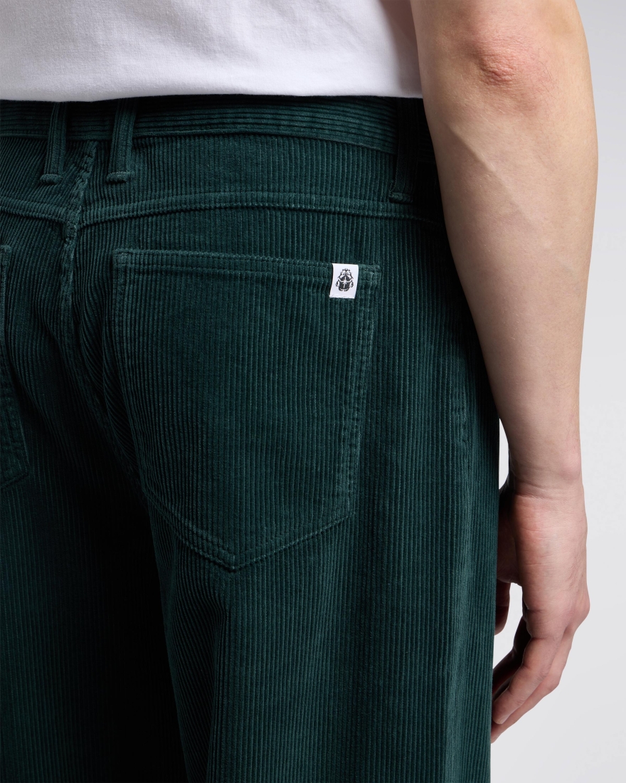 EDWIN Matrix Pant Green Gables