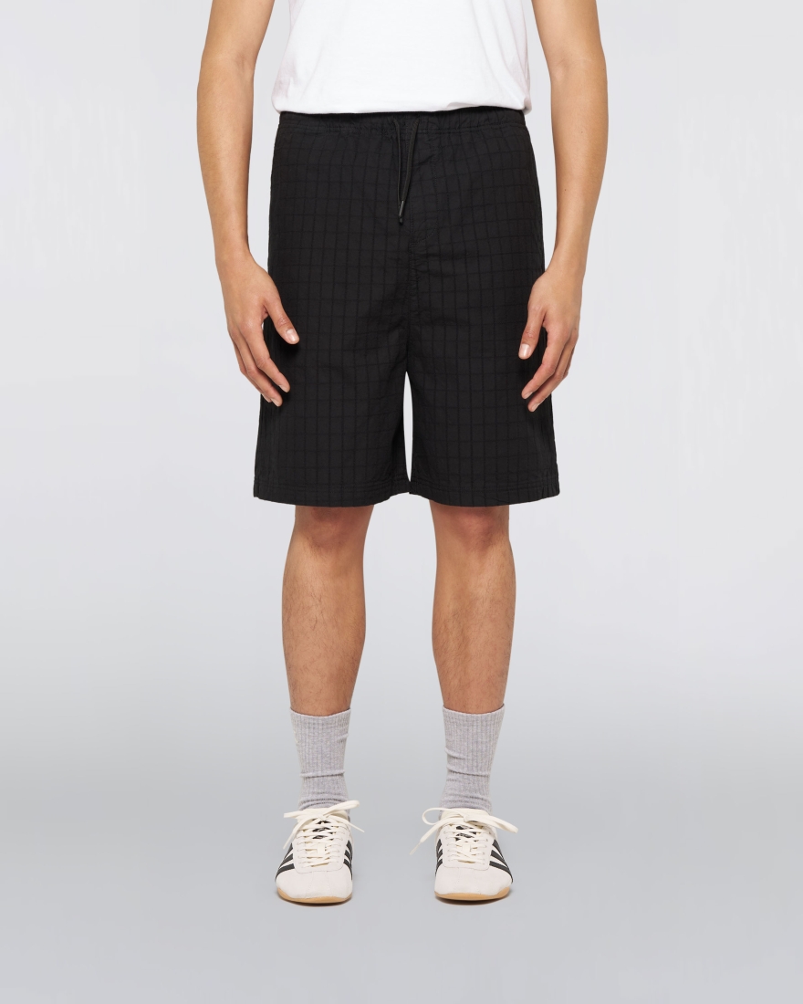 EDWIN Double Knee Worker Short Mediterranea