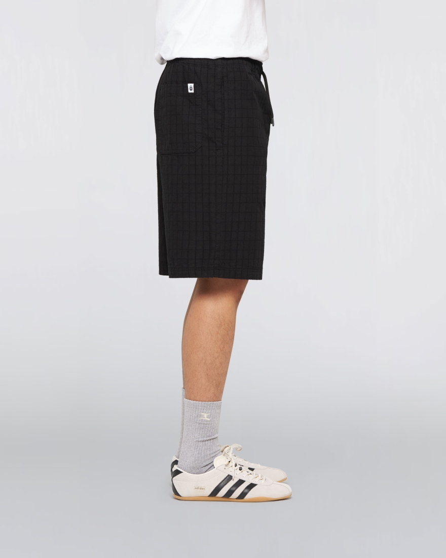 EDWIN Double Knee Worker Short Mediterranea