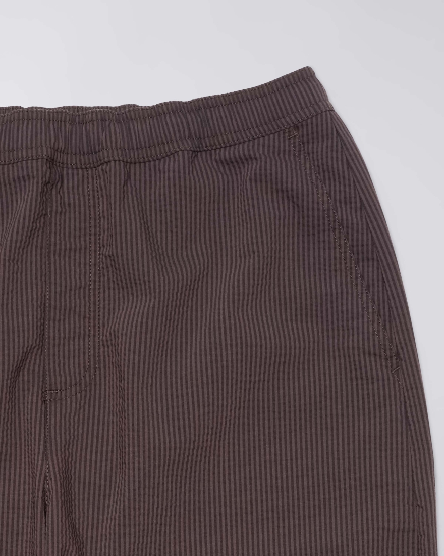 EDWIN Edison Pant Coffee Bean / Black