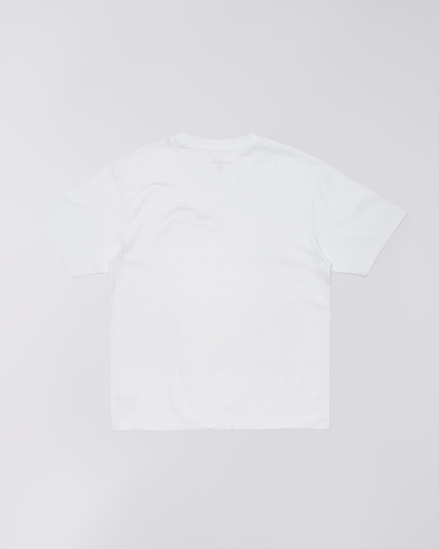 EDWIN How Low T-Shirt White