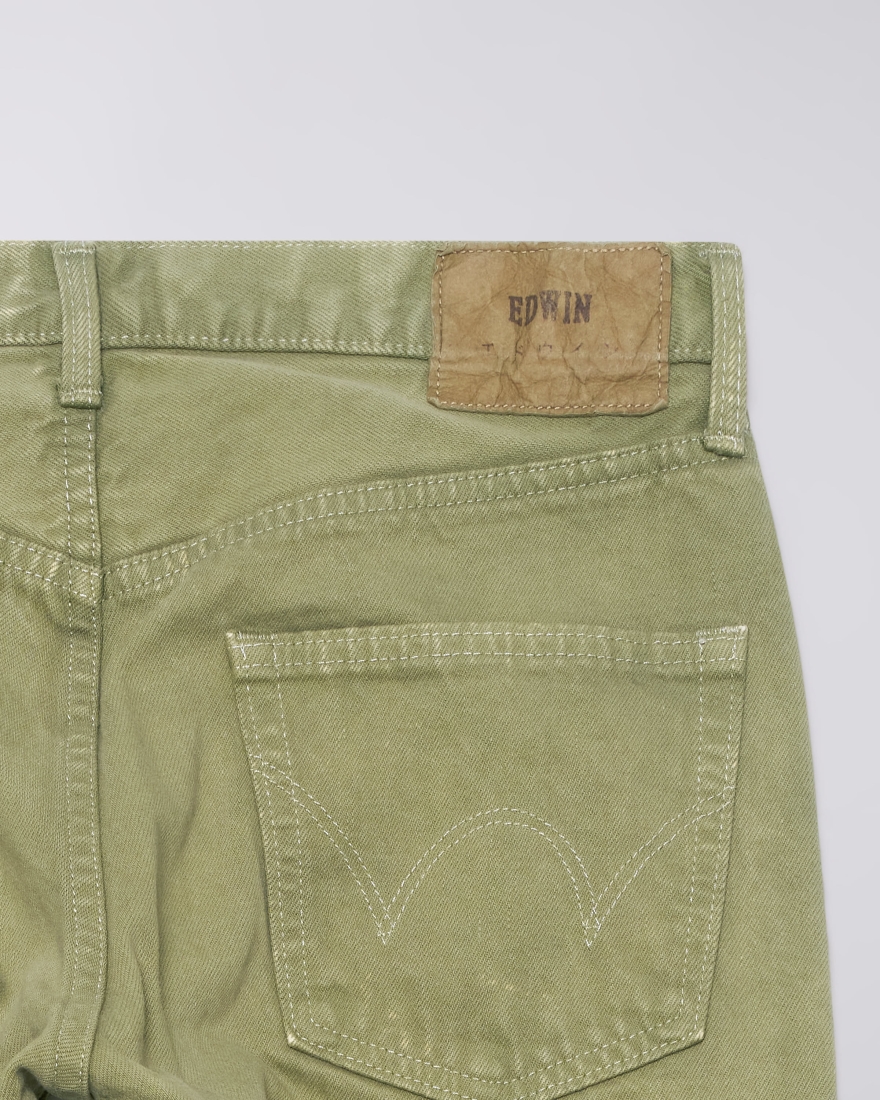 EDWIN Regular Tapered Jeans Natural