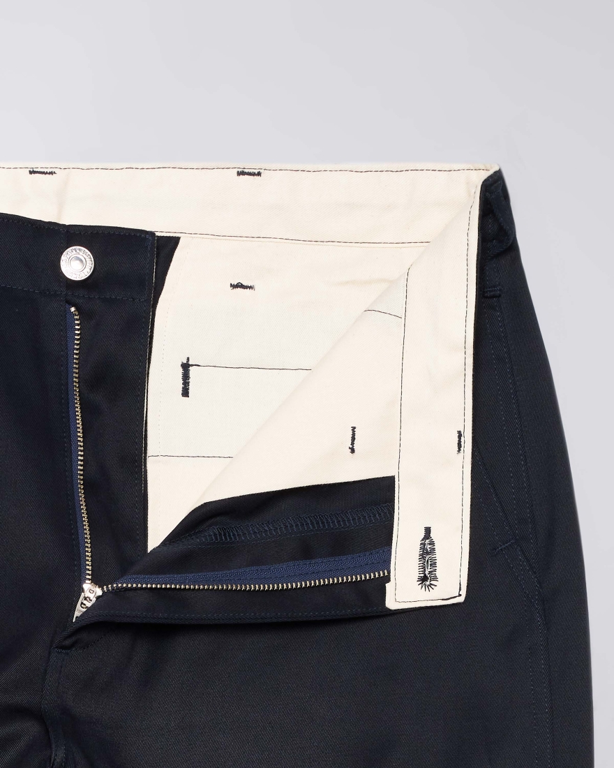 EDWIN Cosmos Pant Black