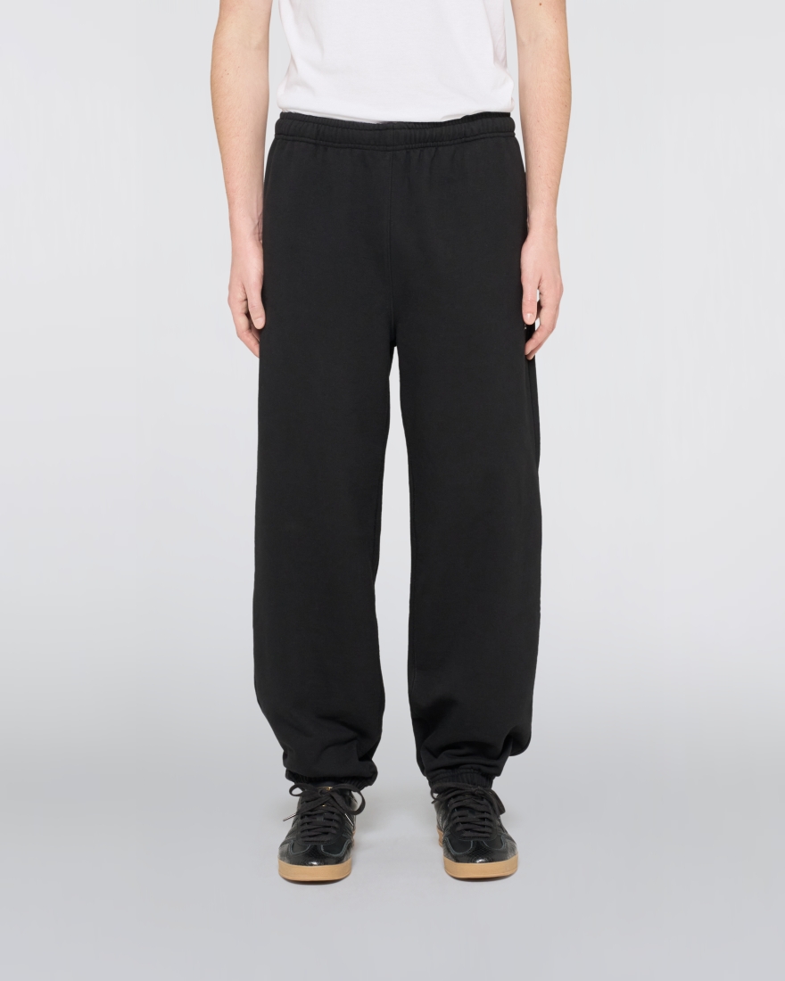EDWIN Gem Sweat Pant Black