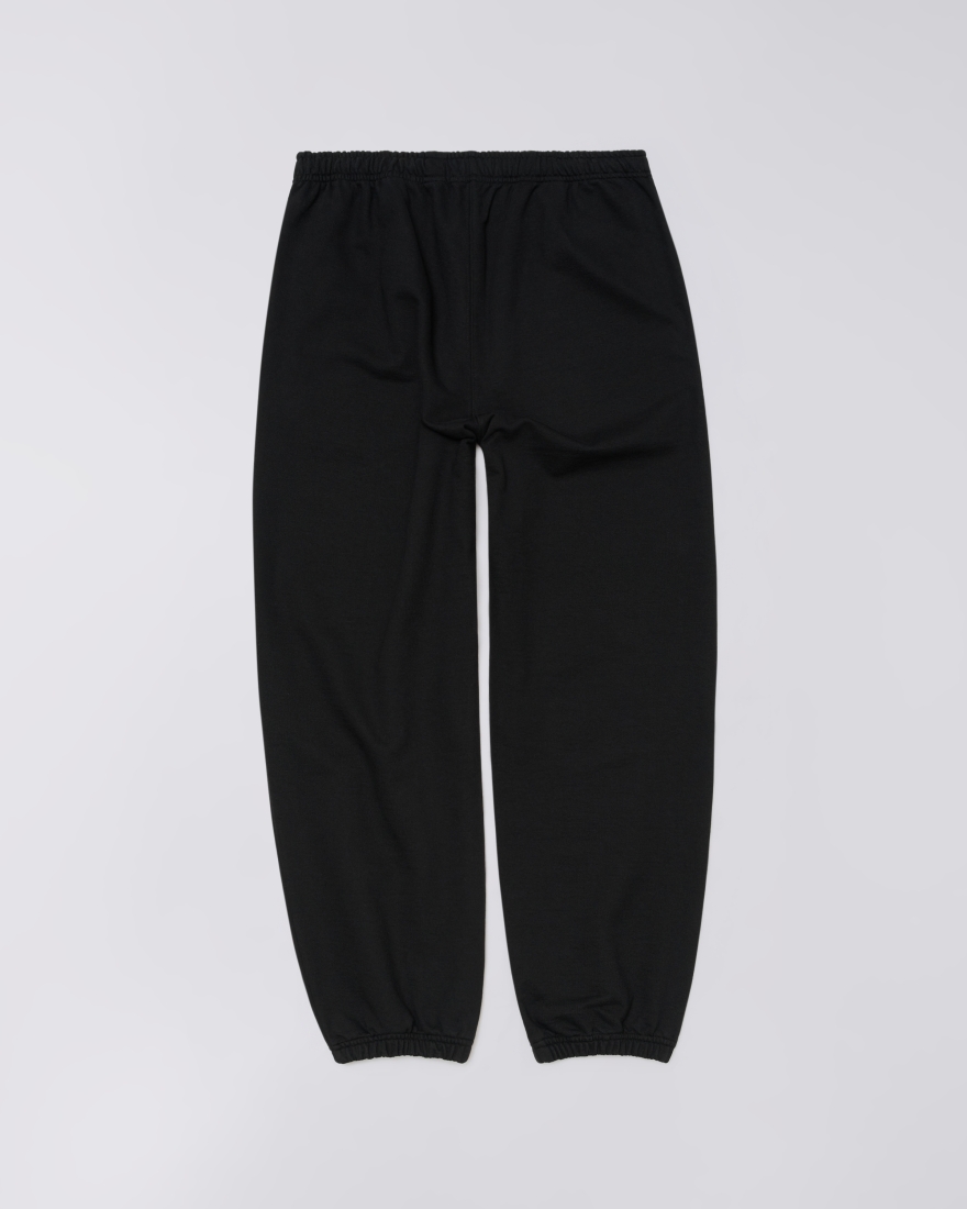 EDWIN Gem Sweat Pant Black