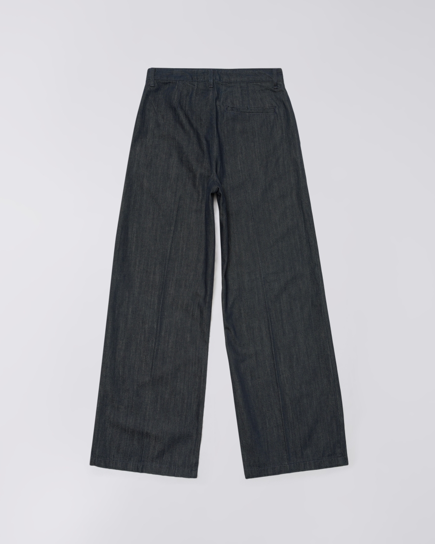 EDWIN W' Harper Pant Blue