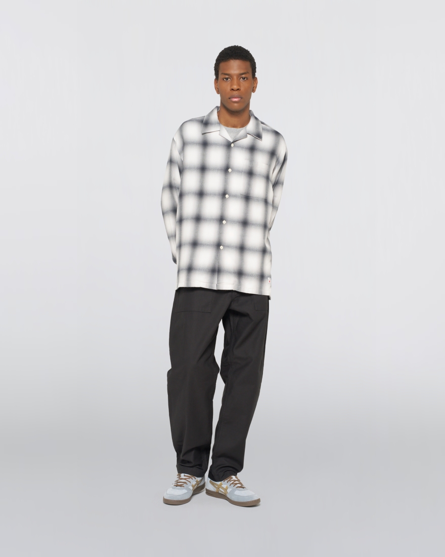 EDWIN Regular Straight Jeans Blue