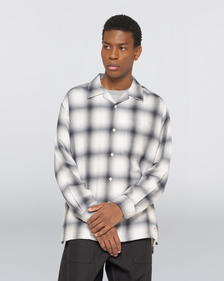 EDWIN Regular Straight Jeans Blue