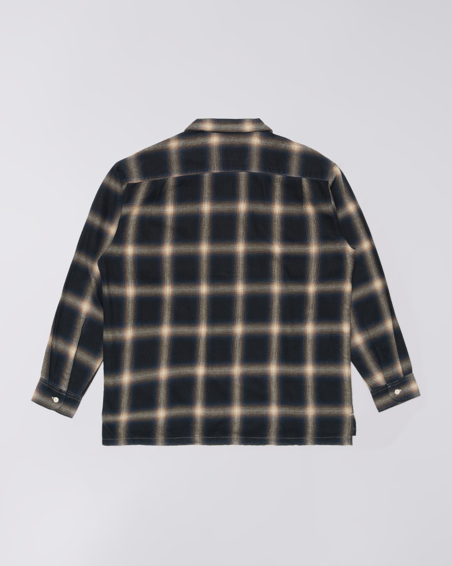 EDWIN OPC Shirt Brown