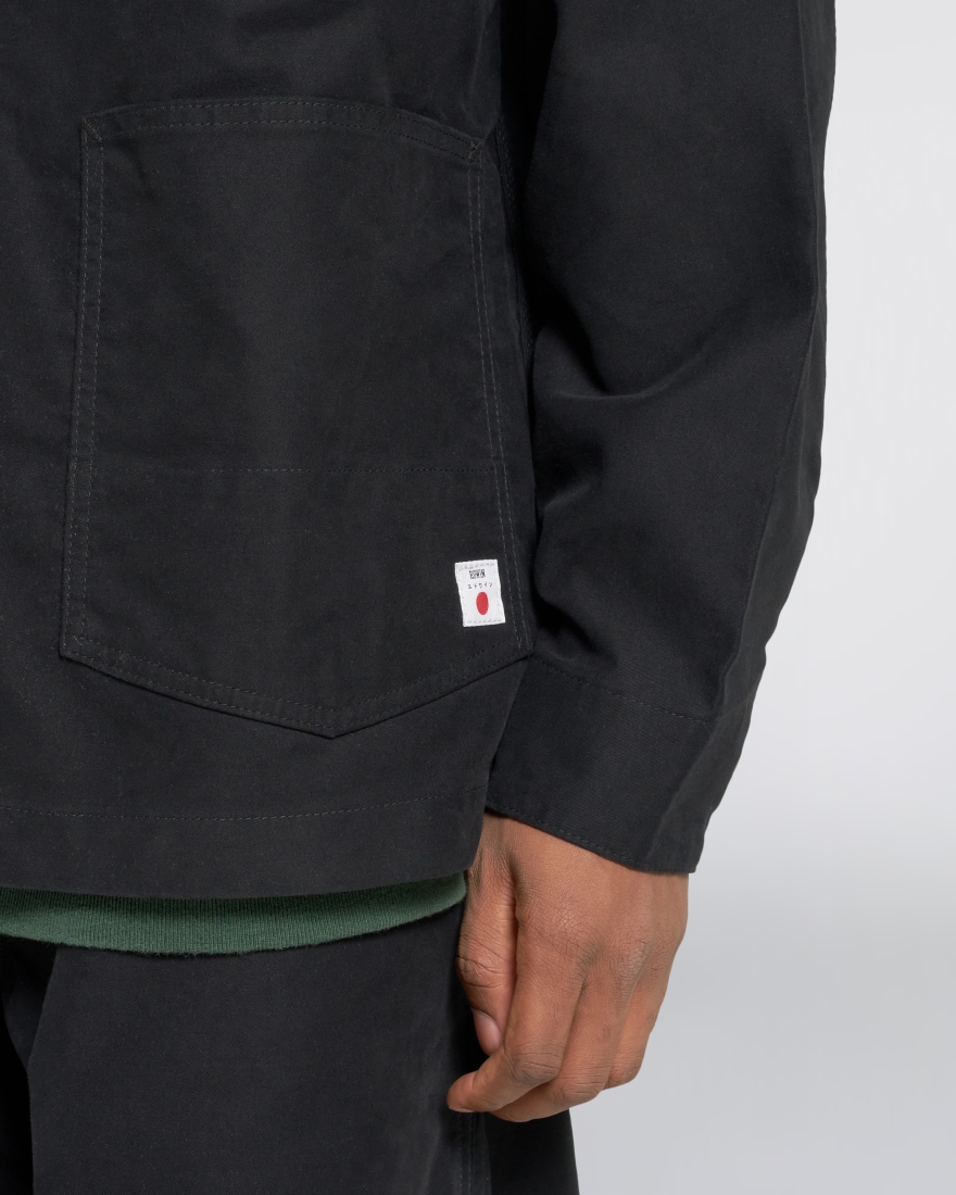 EDWIN Regular Straight Jeans Blue
