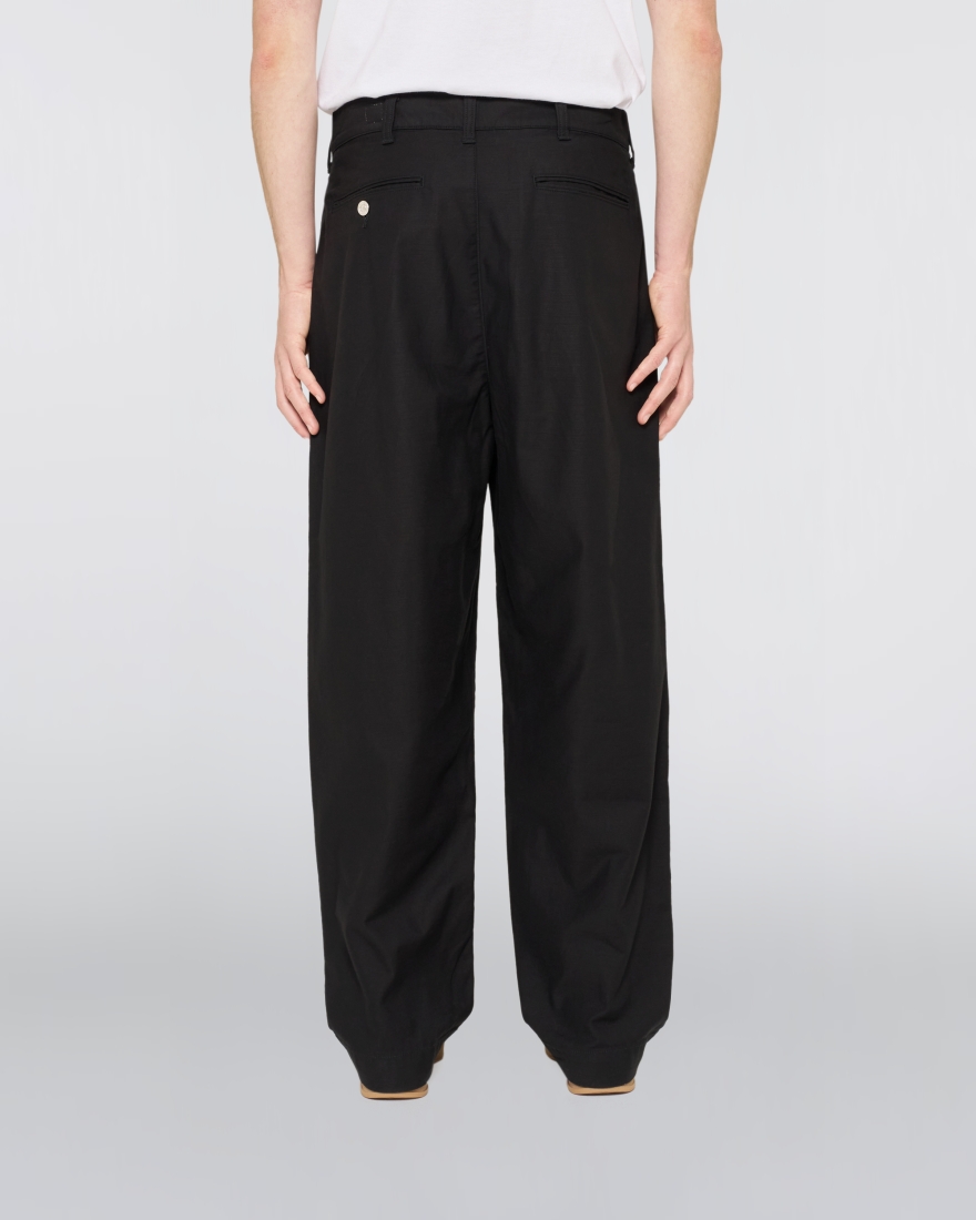 EDWIN Regular Straight Jeans Black