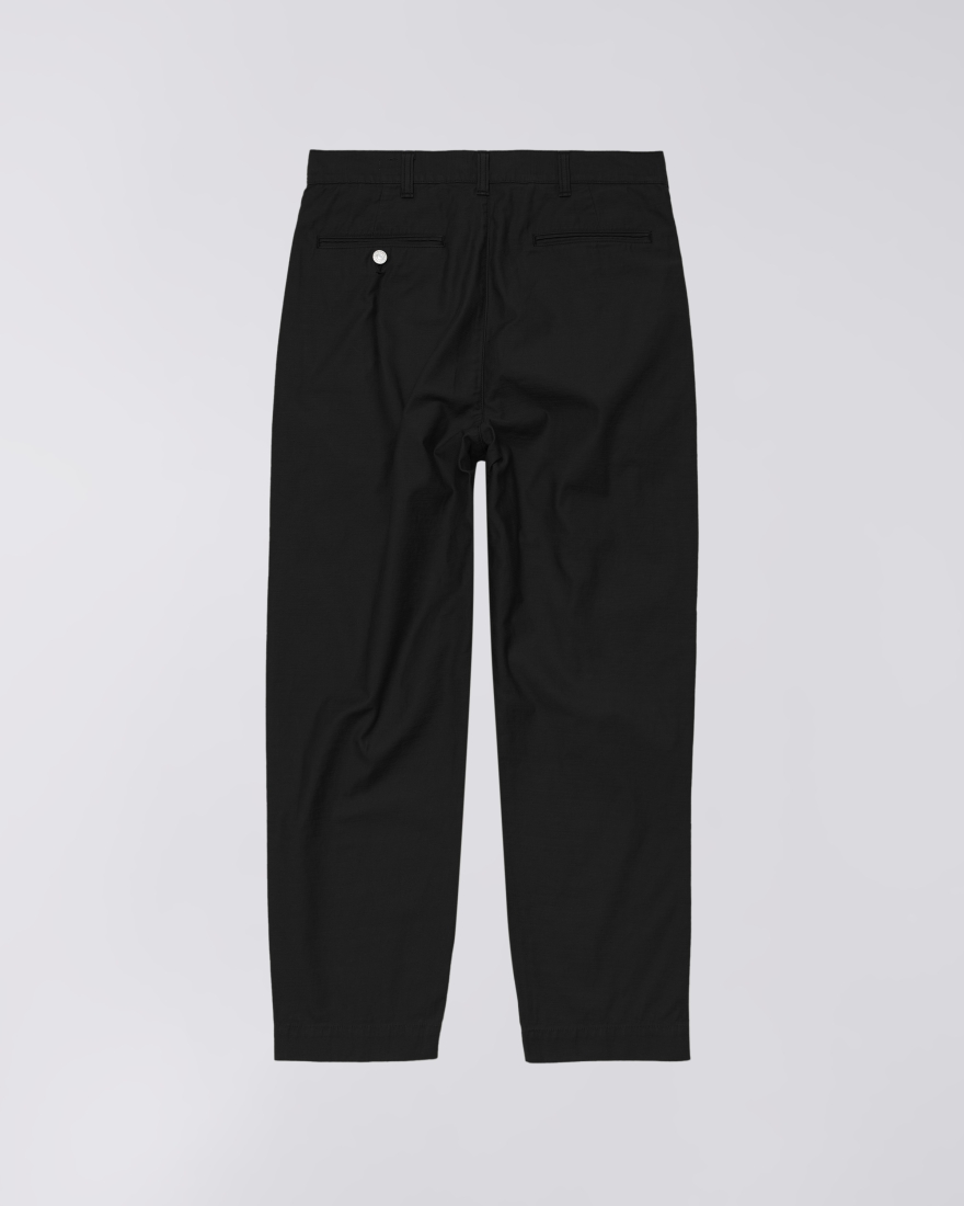 EDWIN Regular Straight Jeans Black