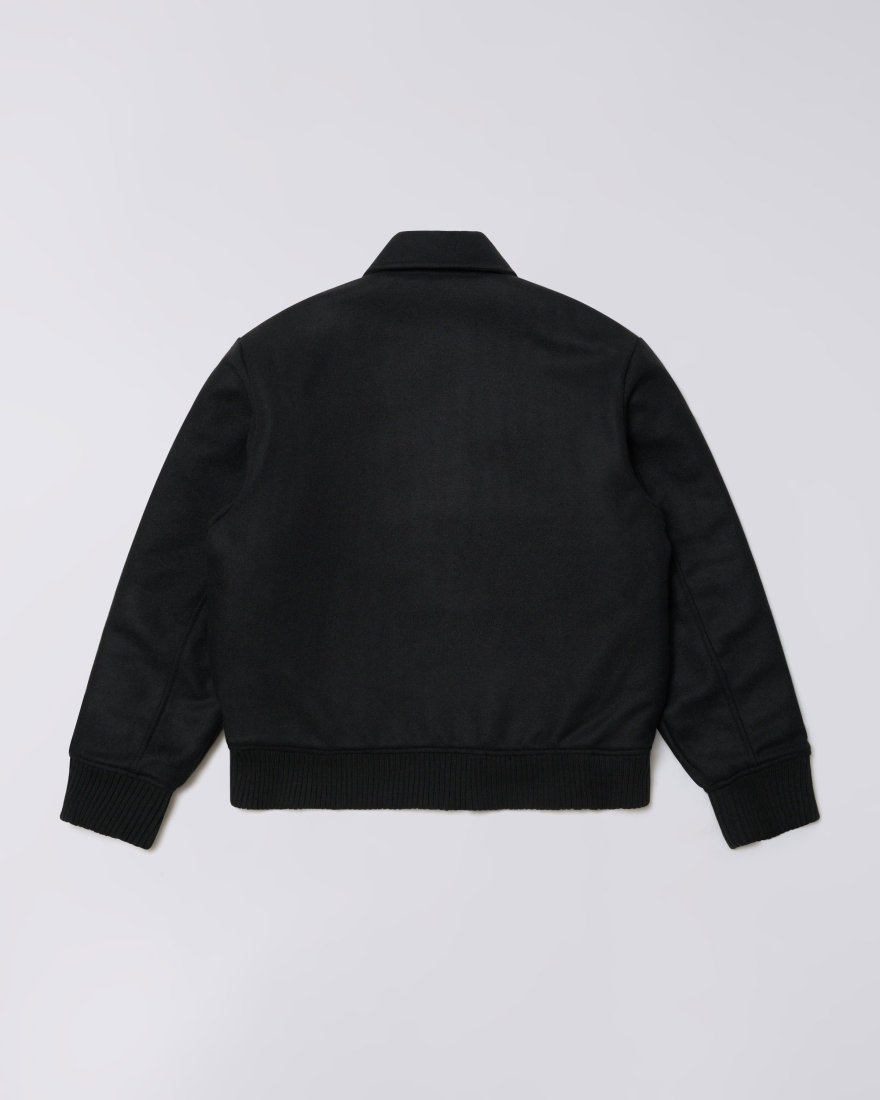 EDWIN Edison Blazer Dark Grey
