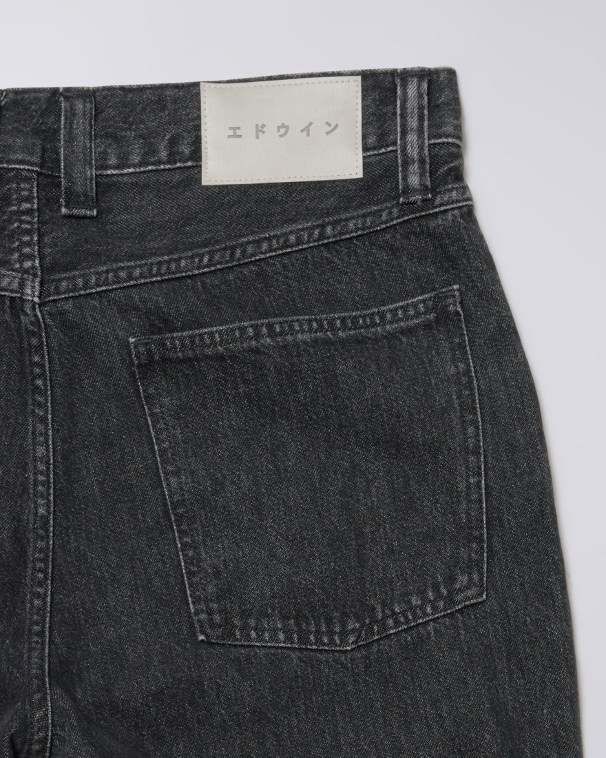 EDWIN Tyrell Pant Black
