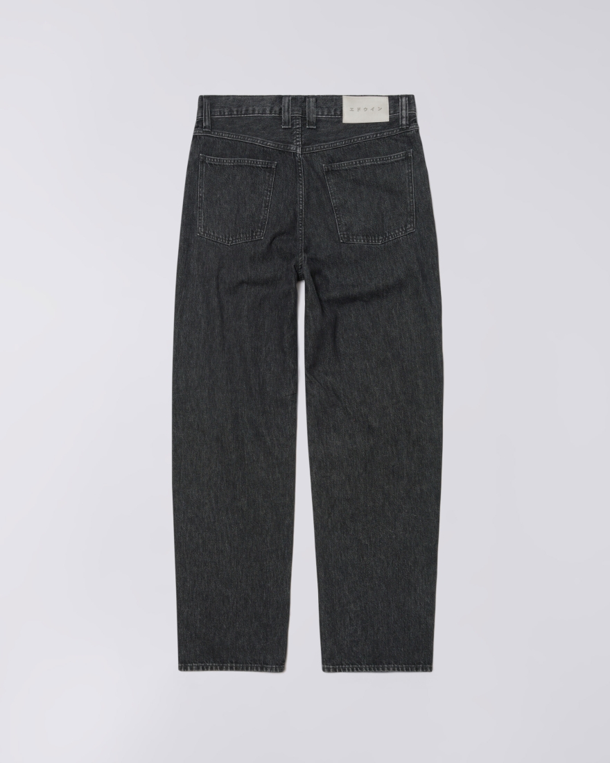 EDWIN Tyrell Pant Black