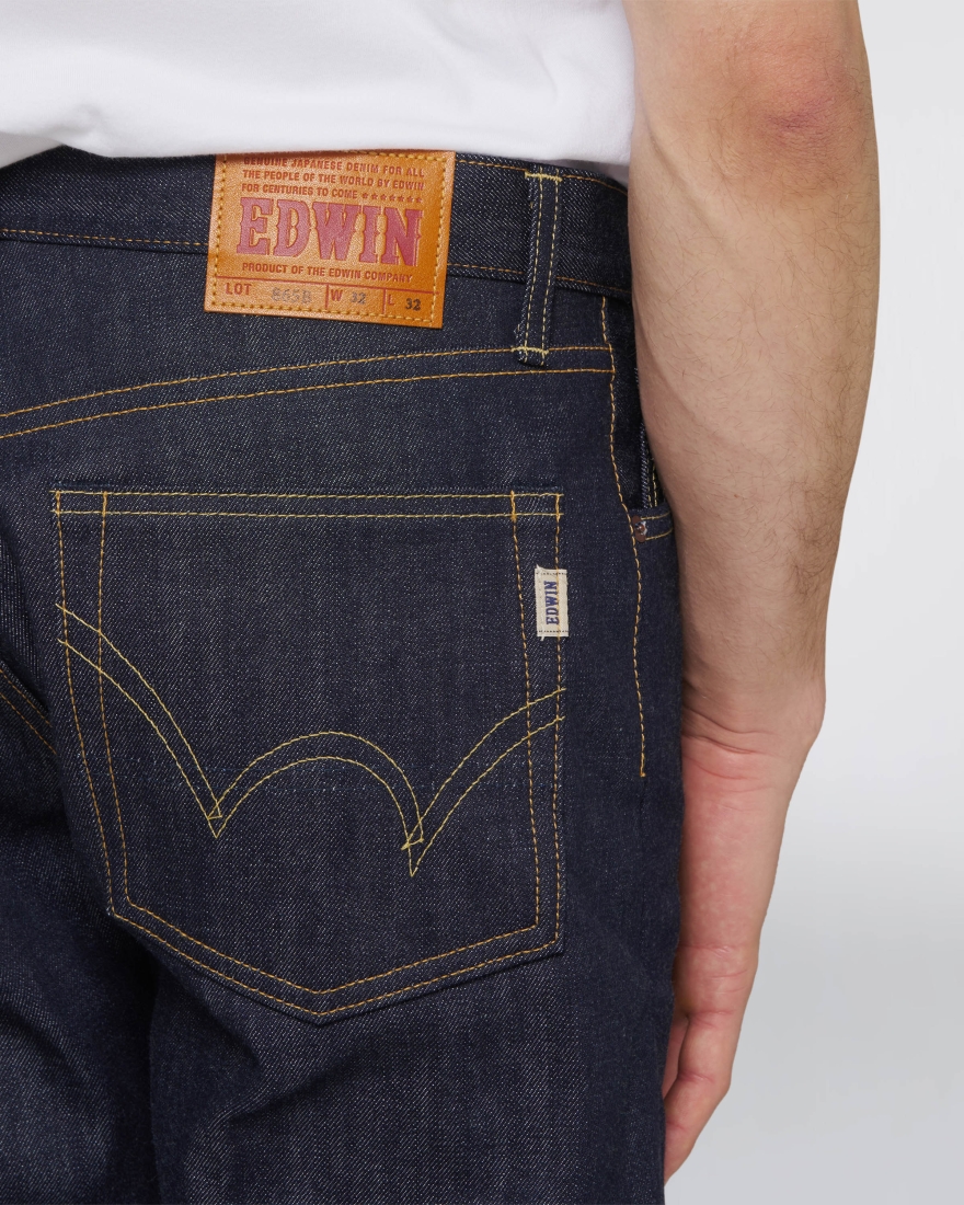 EDWIN Nashville Blue