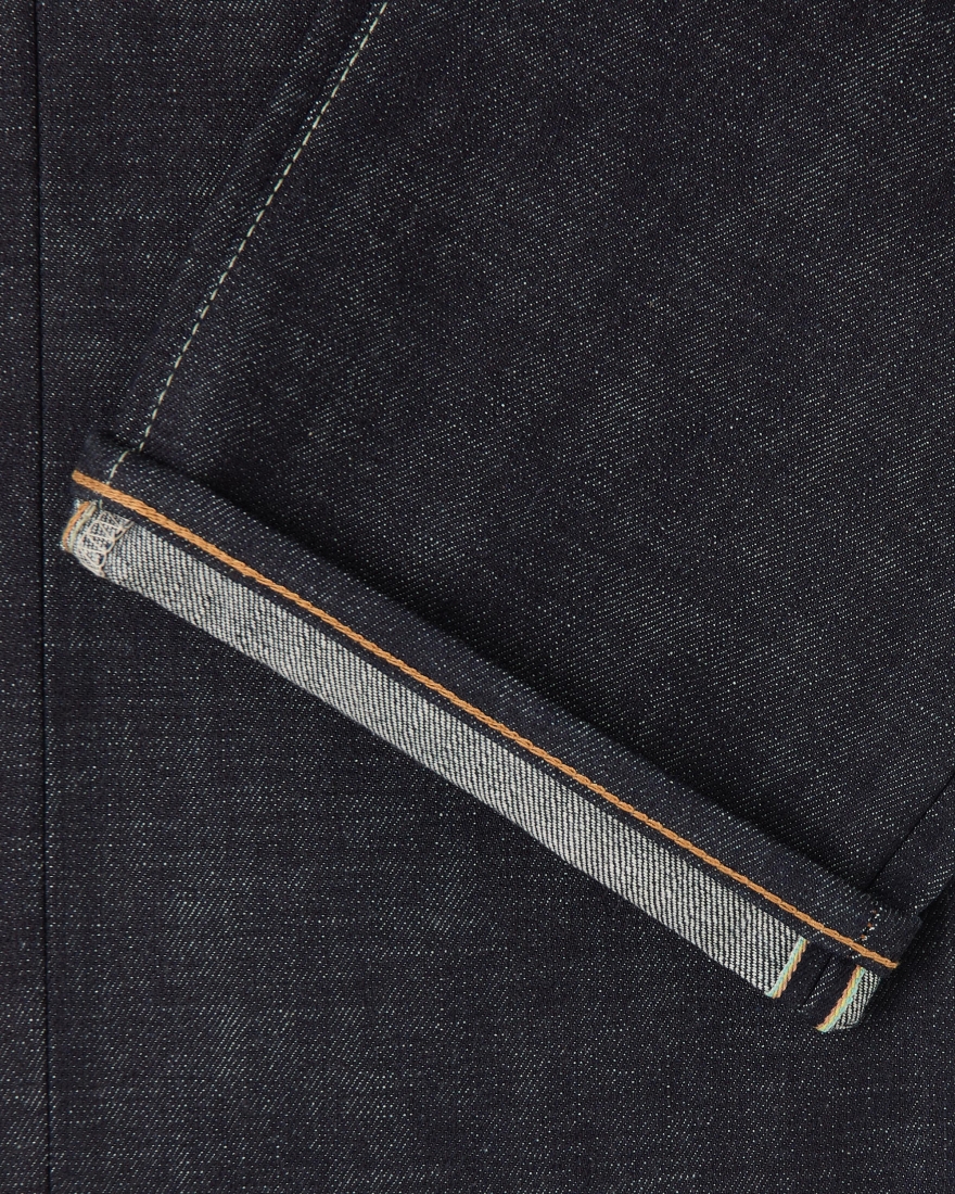 EDWIN Regular Straight Jeans Blue