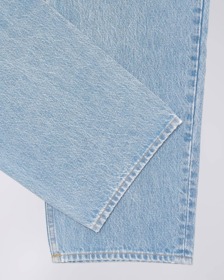 EDWIN Wide Pant Blue