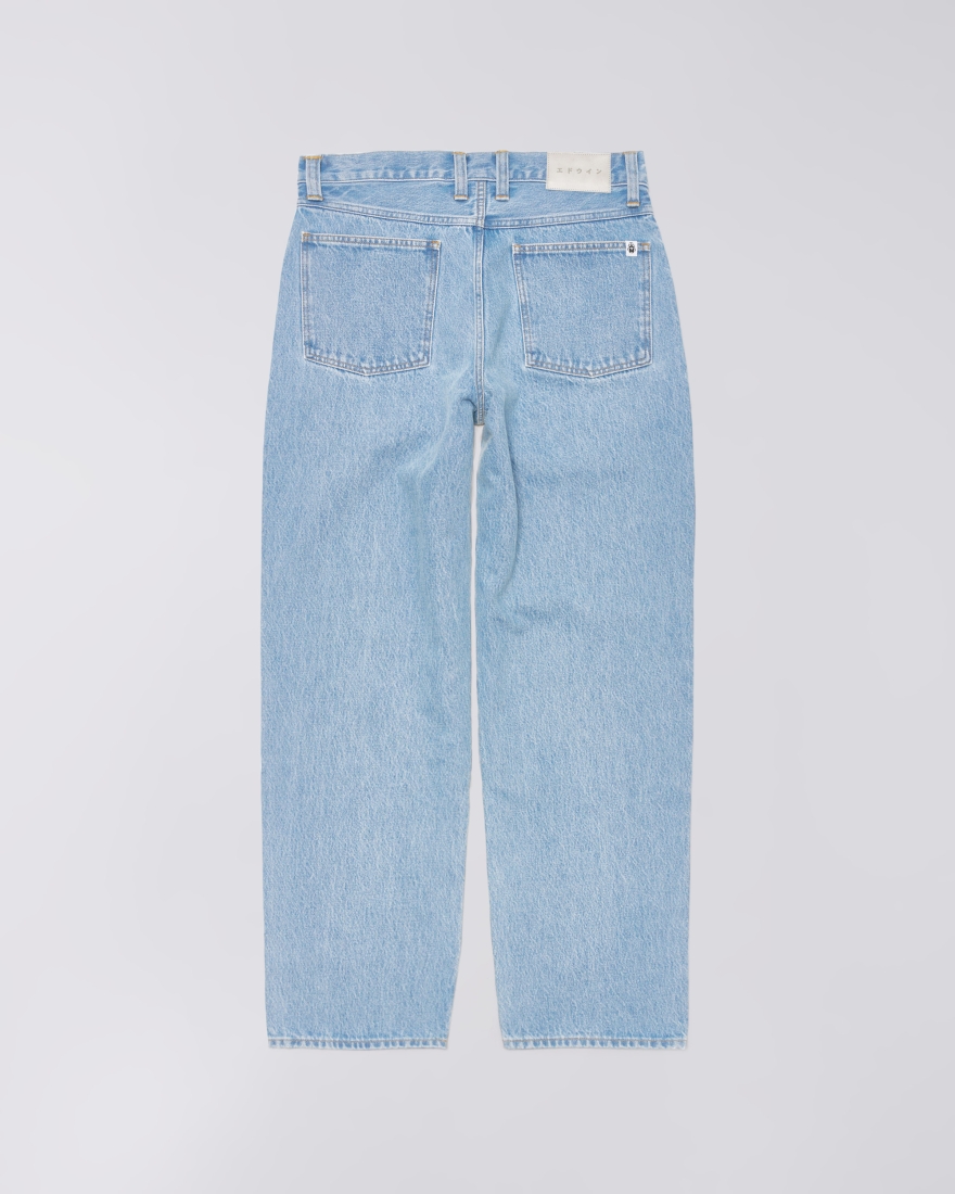 EDWIN Wide Pant Blue