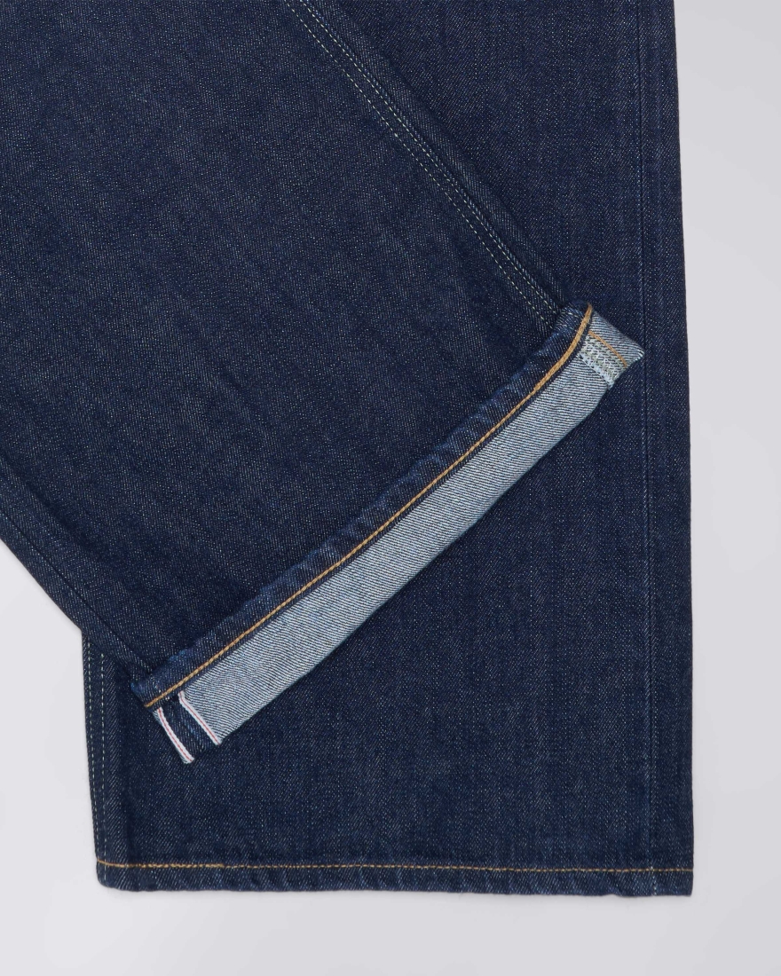 EDWIN W' Olivia Pant Blue
