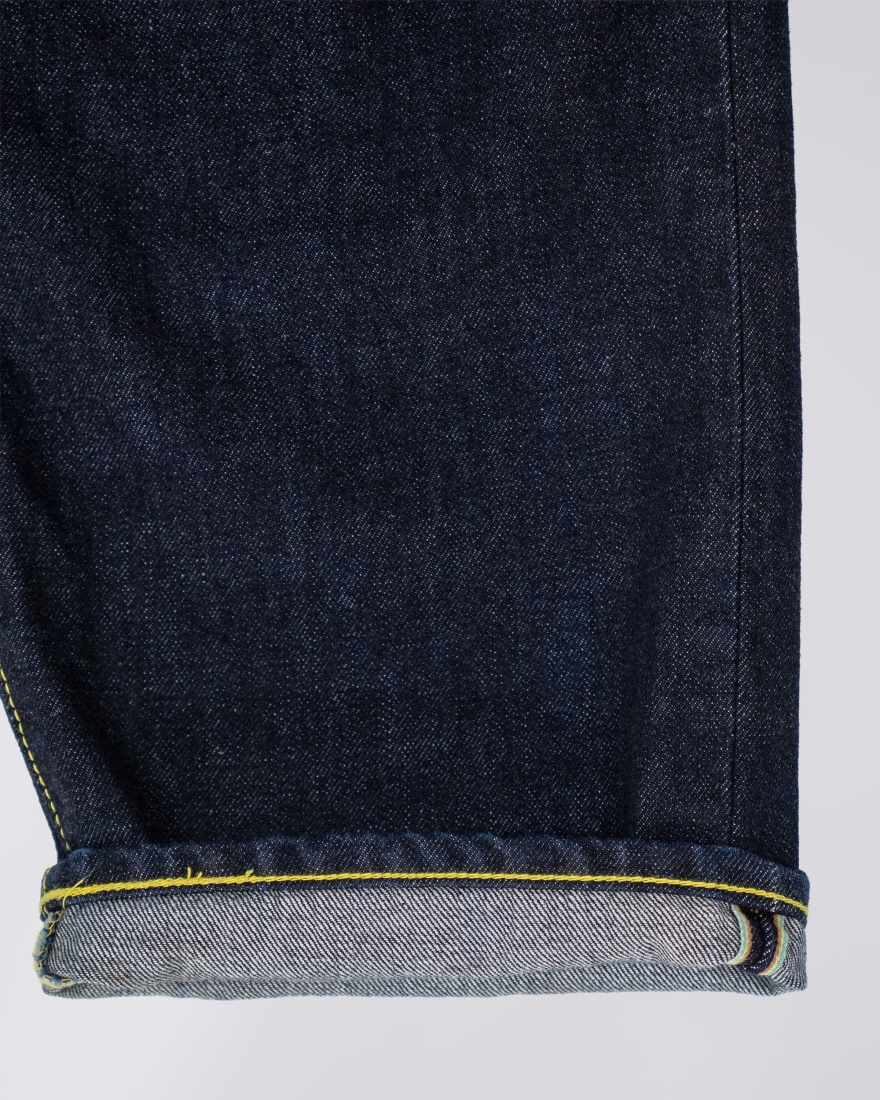 EDWIN Loose Jeans Blue