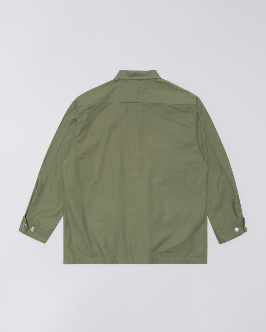 EDWIN Jungle Shirt Olive