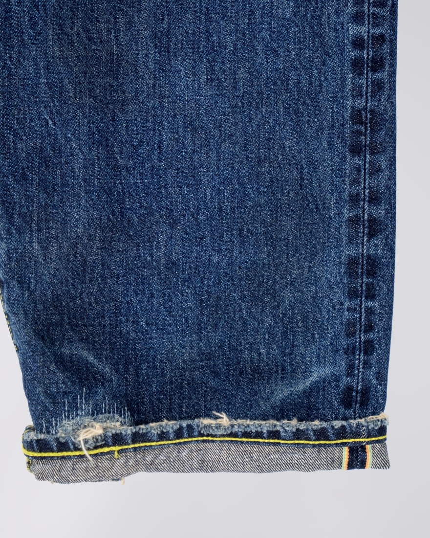 EDWIN Loose Jeans Blue