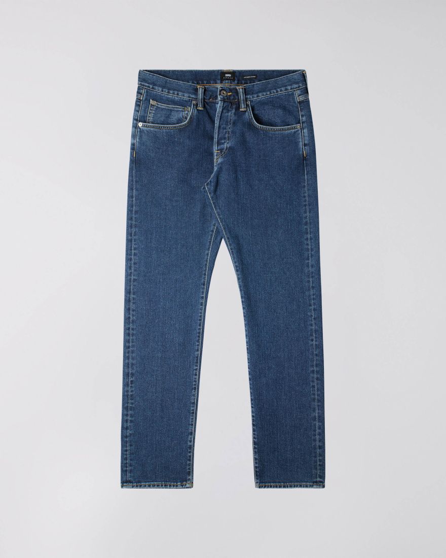 ED-55 Regular Tapered Jeans
