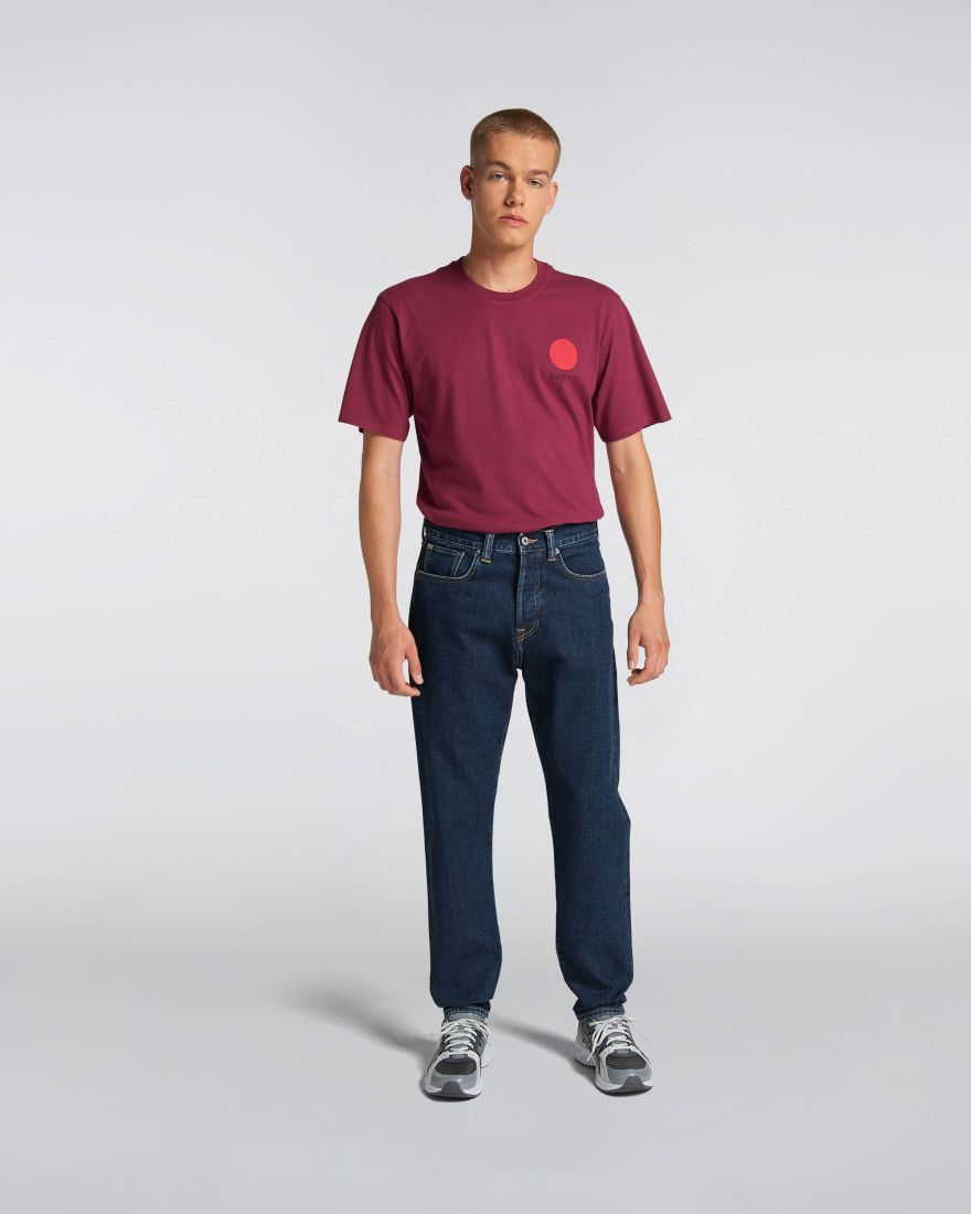 ED-45 Loose Tapered Jeans