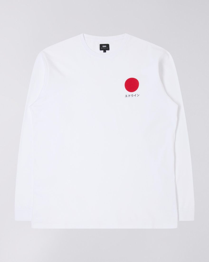 Japanese Sun T-Shirt LS