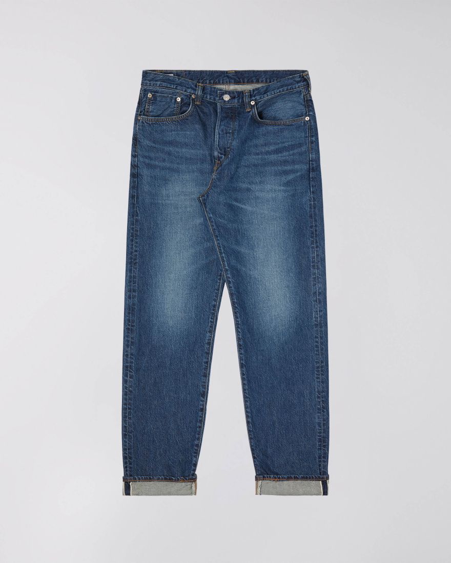 Loose Tapered Jeans