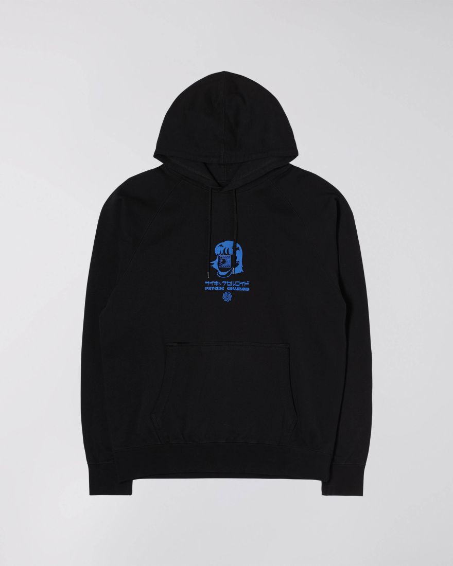 Psychic Celluloid Hoodie Sweat