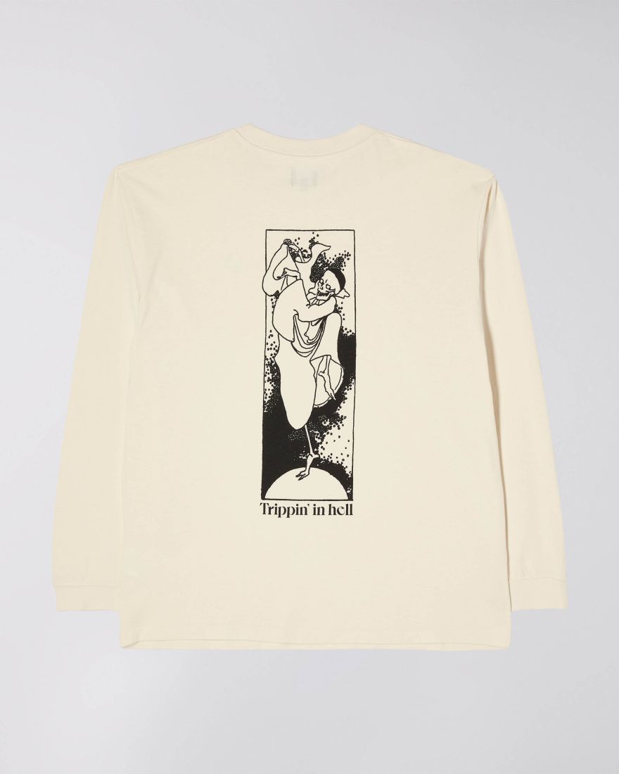 Tripping in Hell T-Shirt LS