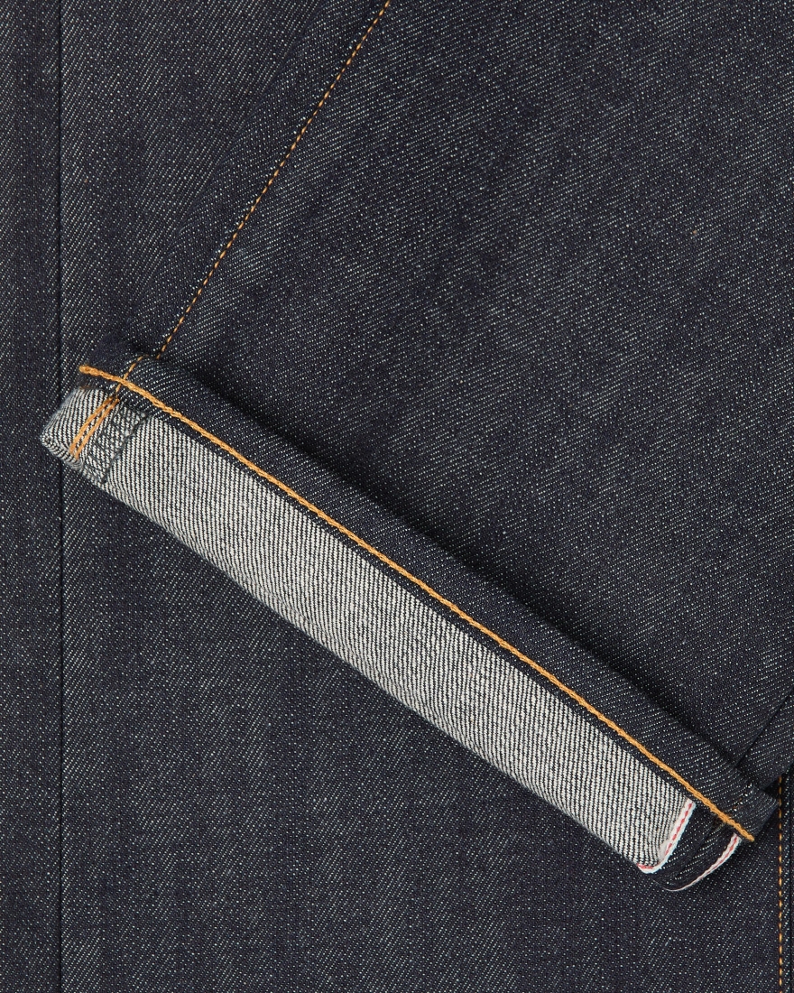 EDWIN ED-47 Regular Straight Jeans Blue