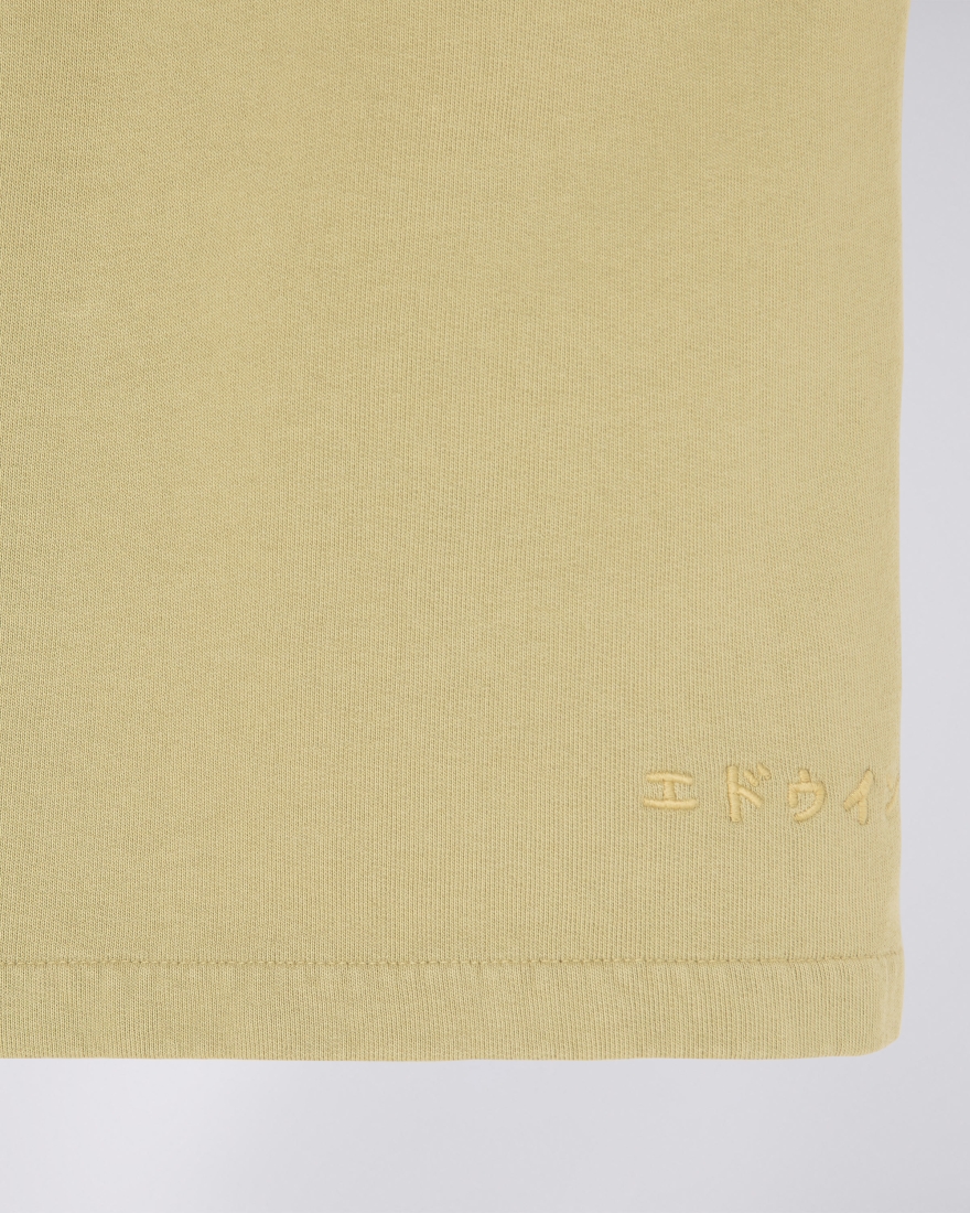EDWIN Chiba Short Sponge