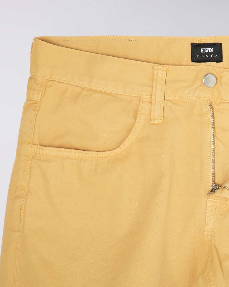 EDWIN Jungle Short Curry