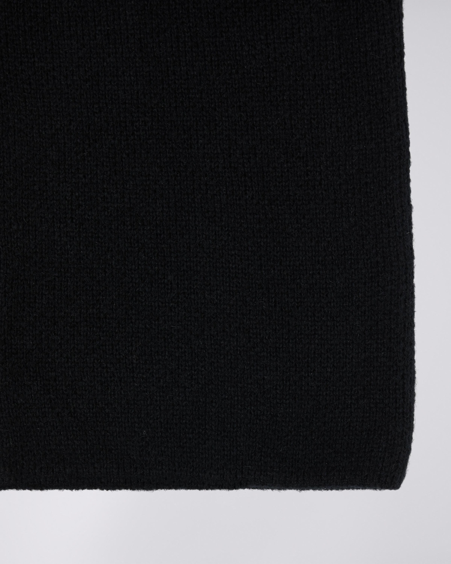 EDWIN Hiji Cardigan Black