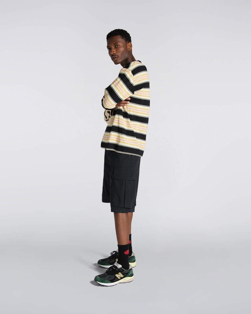 EDWIN Jungle Short Black