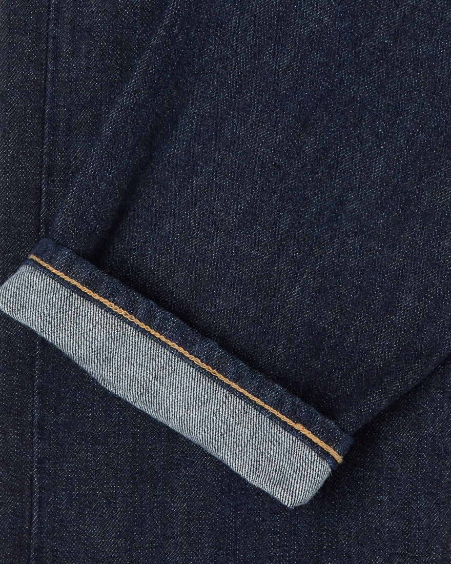 EDWIN Regular Tapered Jeans Blue