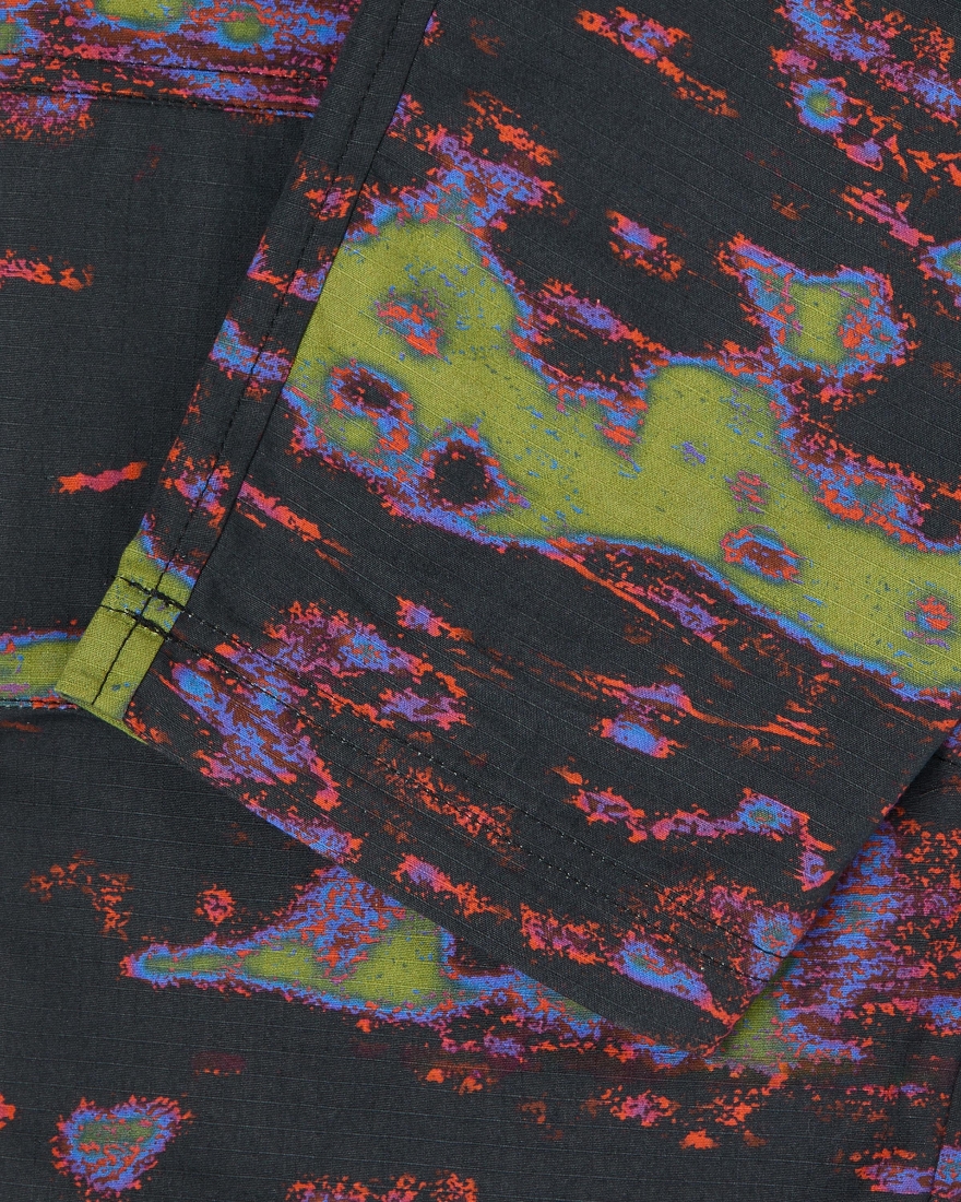 EDWIN Edwin X Arkair Hooded Jacket Digi Camo